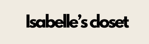 Isabelle’s Closet 