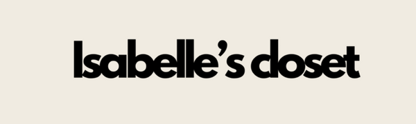 Isabelle’s Closet 